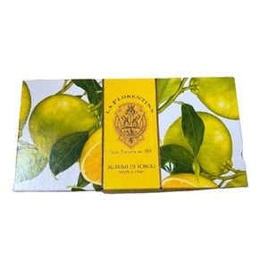 La Florentina Soap Gift Box